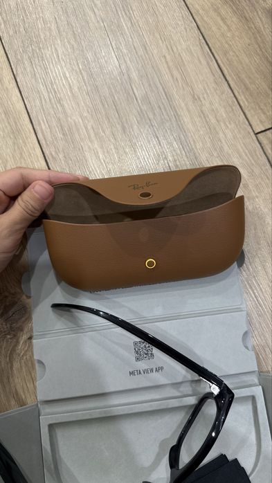 Очки Ray Ban Meta Wayfarer