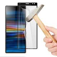 Folie din sticla curbata 3D pentru Sony Xperia 5 / Xperia 10