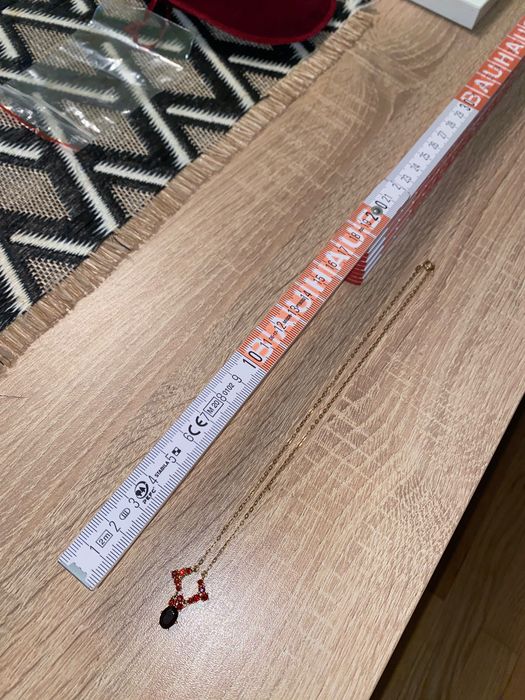 Продавам Златно Дамско колие 14к