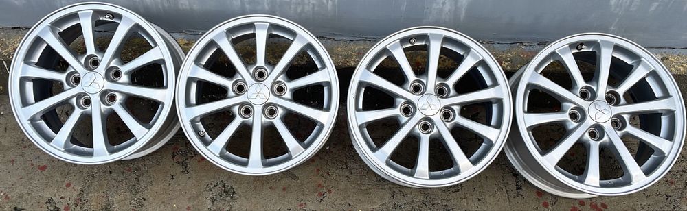 Оригинални джанти митсубиши 16 цола