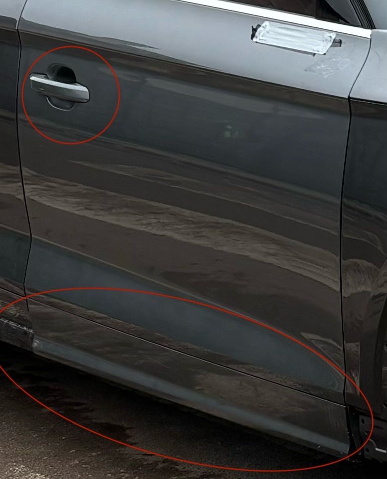Части за врати Audi Q5 80A 2016-2019