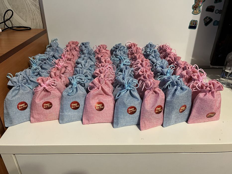 Мини подарки для колег