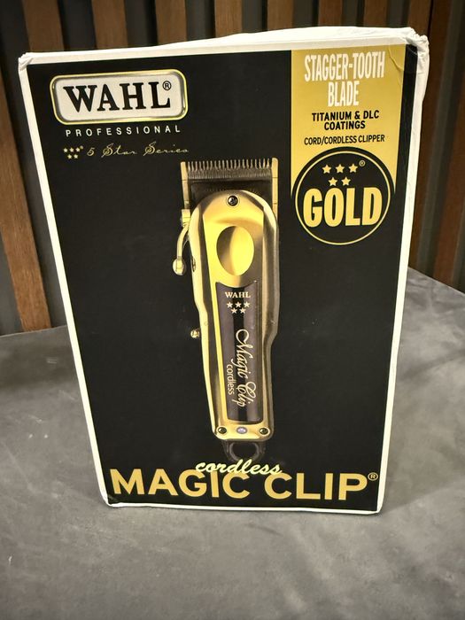 Wahl Magic Clip Pro Професионална Машинка За Подстригване