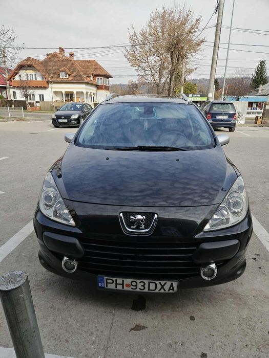 Vând Peugeot 307 BREAK