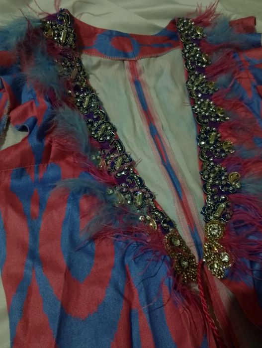 Kelinlik arafasidagi qizlarimiz uchun ajoyib koʻylak