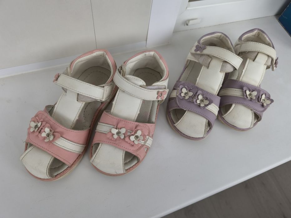 Сандали на девочку 30 размер