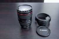 Canon EF 24-105mm f/4 IS USM L
