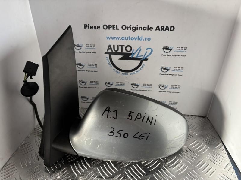 Oglinda stanga 5 pini Opel Astra J