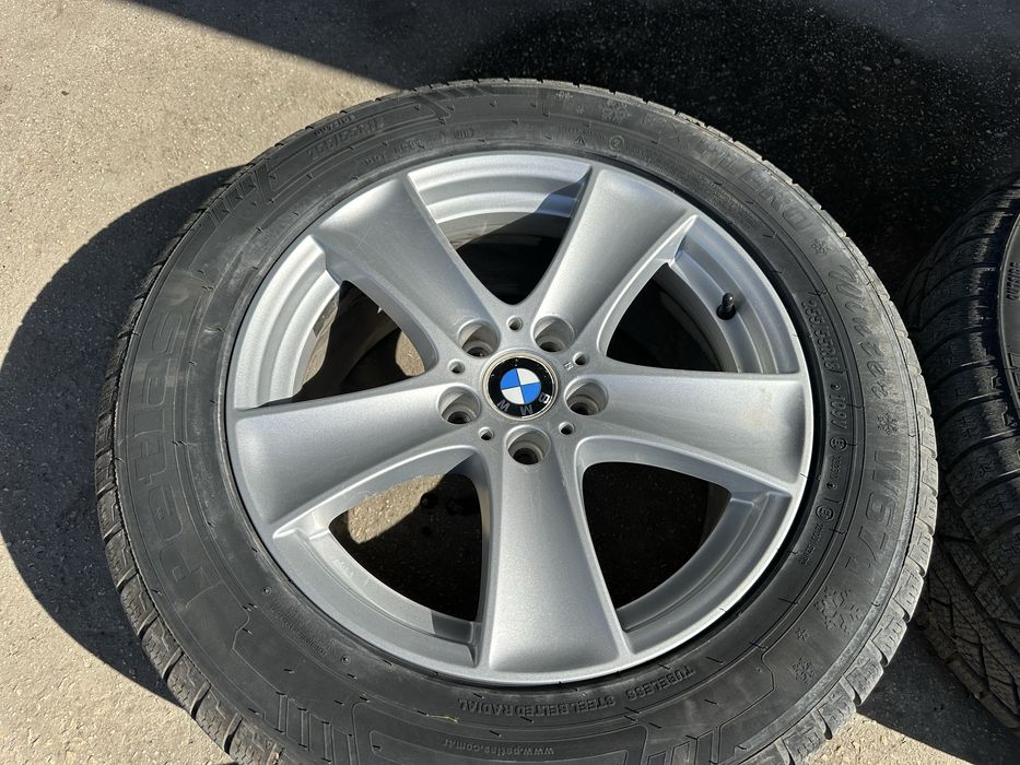 18 цола ляти джанти BMW X5,X6,X3
