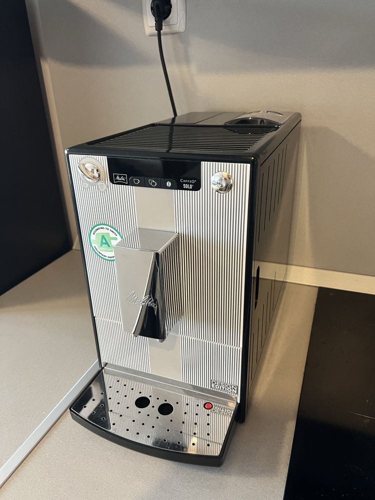 Кафемашина Melitta Caffeo Solo