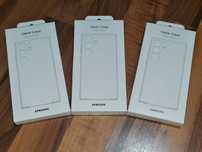 Husa originala Samsung Clear Case Galaxy S23 Ultra S918