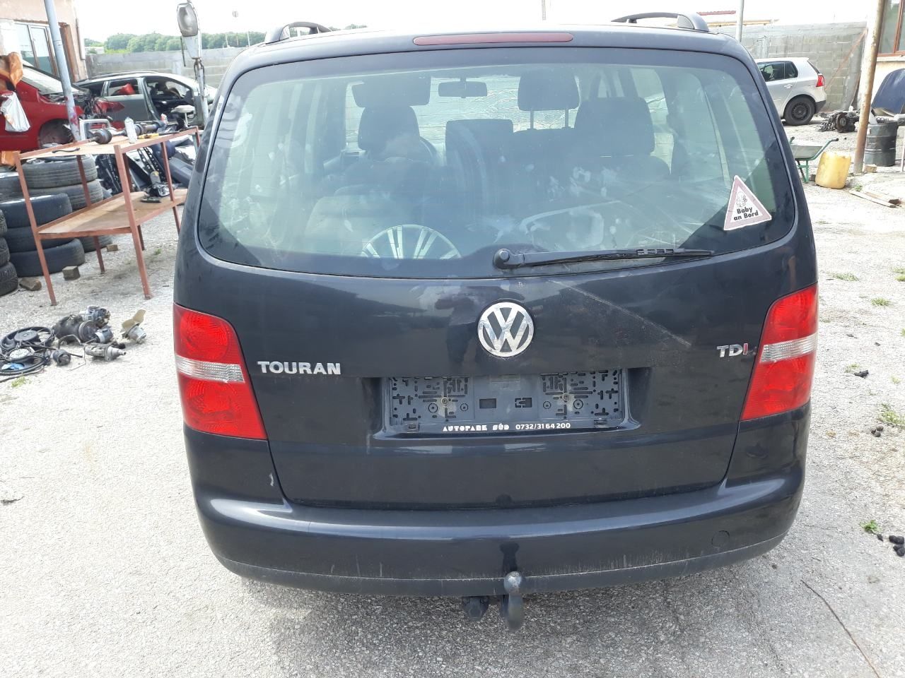 Vw Touran 1.9 101к.с. AVQ 6ск. На части