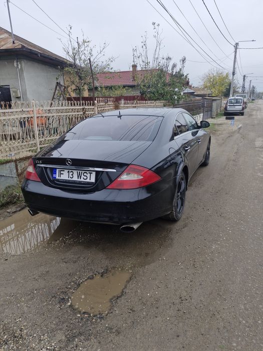 Mercedes cls 350 3.5 benzina v6