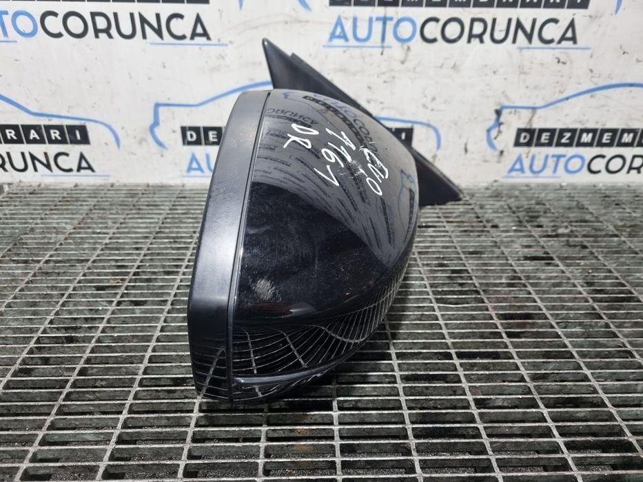 Oglinda dreapta Land Rover Range Rover Evoque Facelift 2012 - 2015 4 Usi GRI (1161) ...