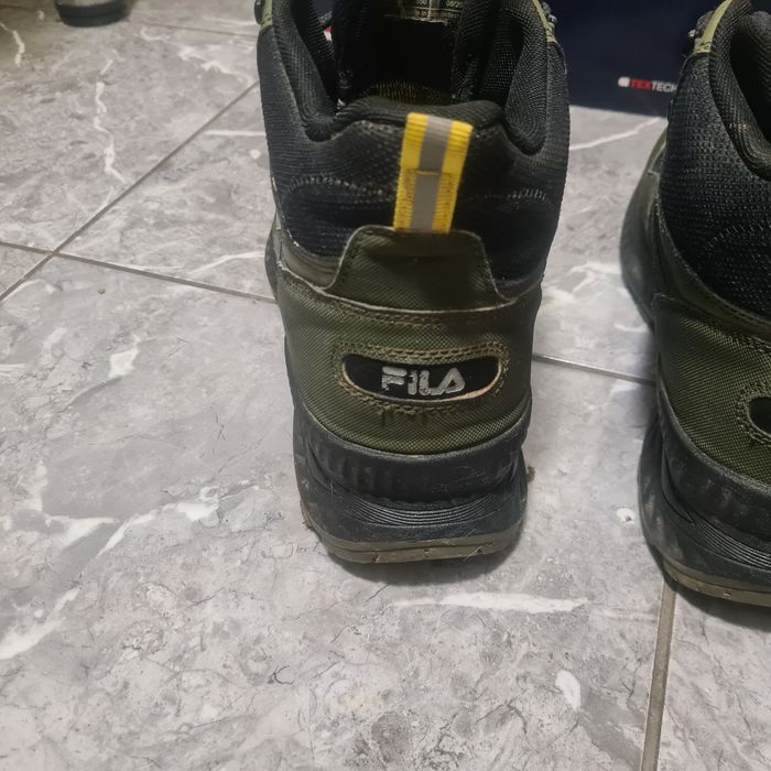 Ghete pentru bărbați Fila