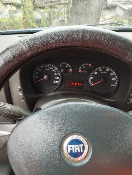 Vând Fiat doblo 2007 1.9 multi jet 120 cai