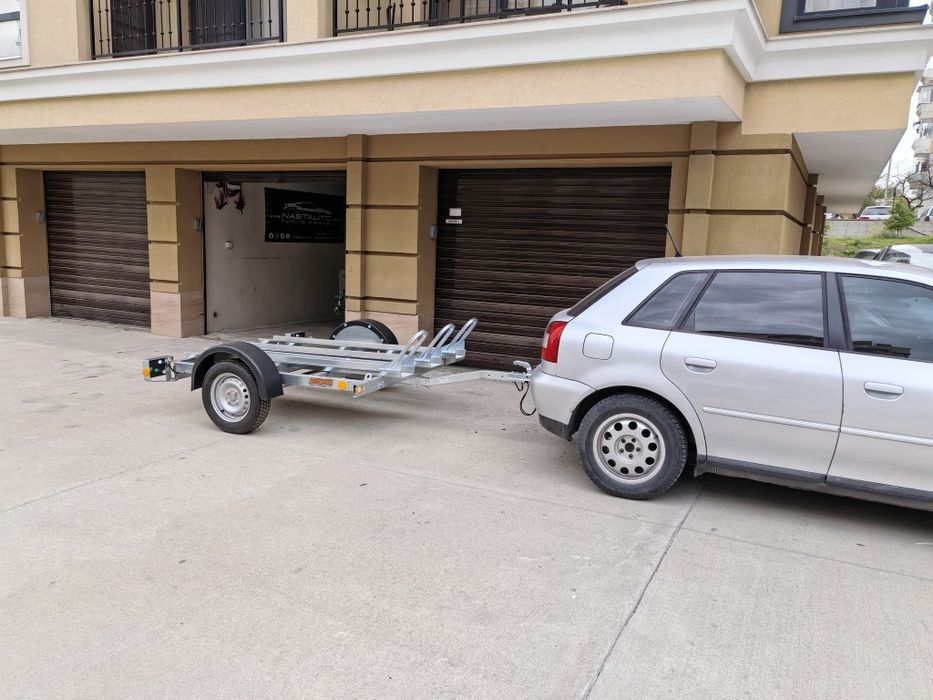 Ремаркета под наем или превоз