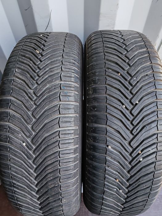 Vând anvelope second hand