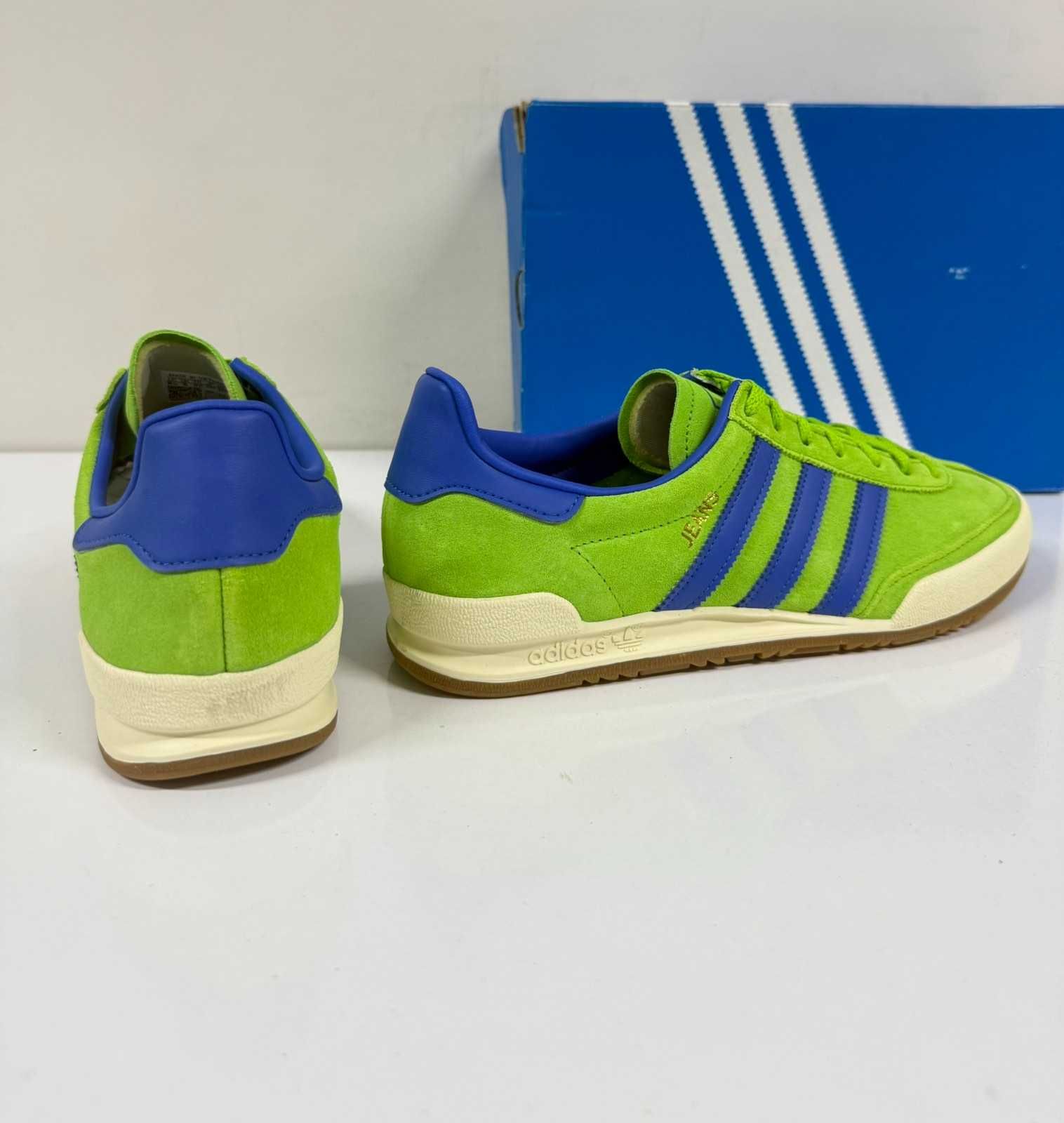 Adidas Jeans Shoes