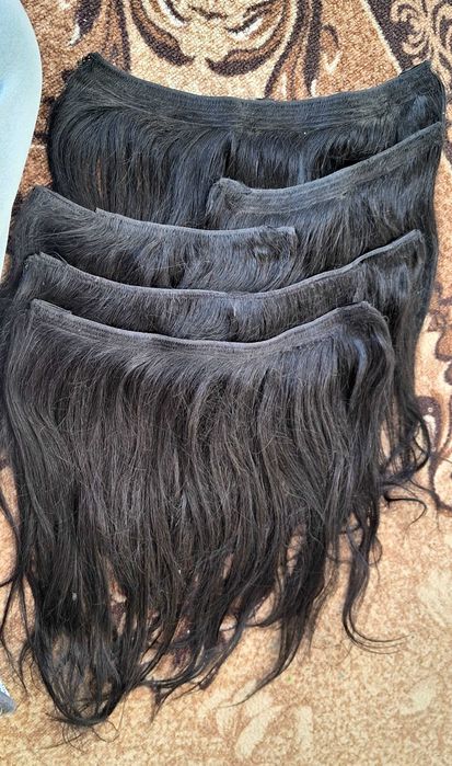 Естествена коса на треси 270гр