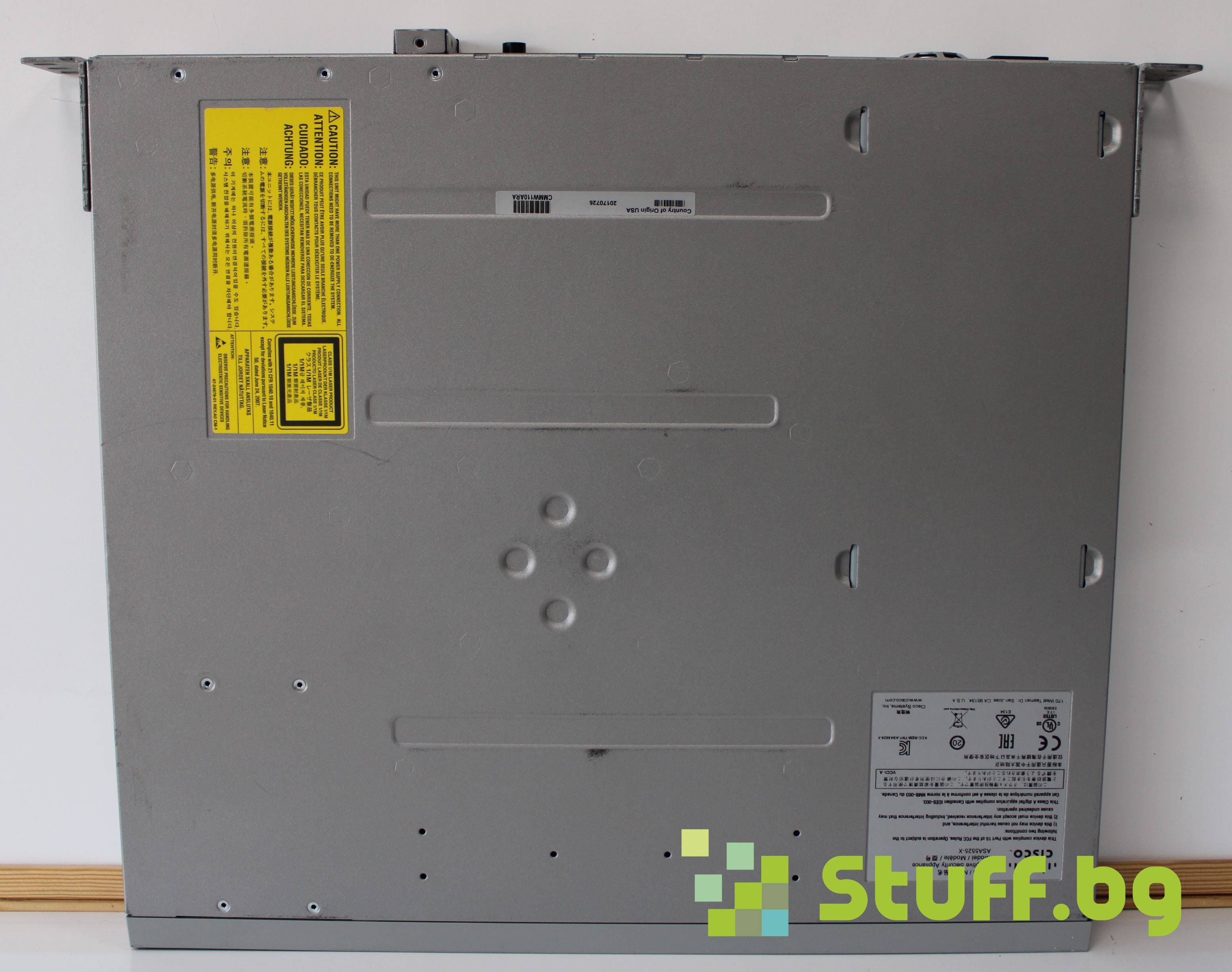 Cisco ASA 5525-X firewall