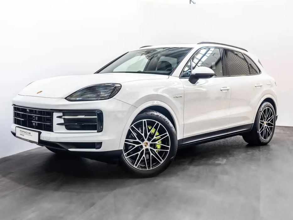 Porsche Cayenne Porsche Cayenne E-Hybrid _ 135k eur pret de lista _ Primul proprietar