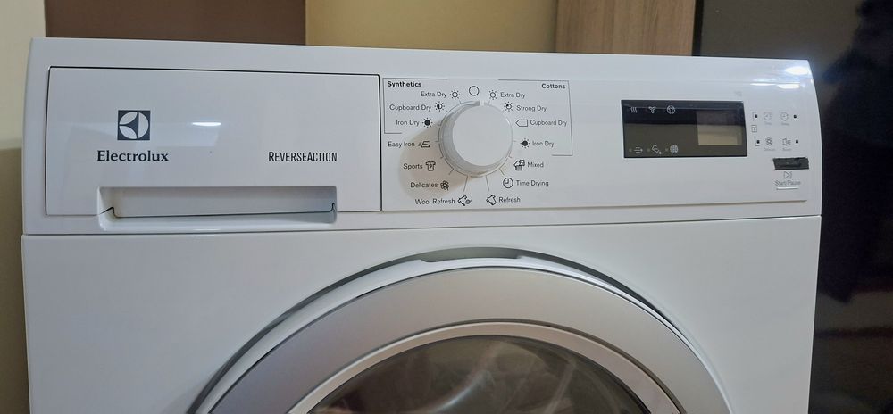 Uscător de rufe Electrolux