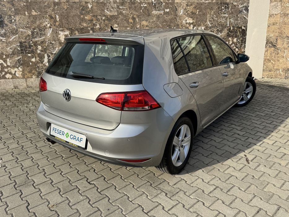 VW Golf Limo 2.0 Tdi 2014 DSG 143.000 km Led*Semnalizare activa*Navi..