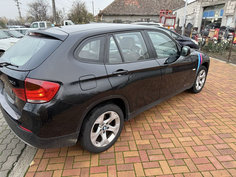 X1 Automat Xdrive  2010