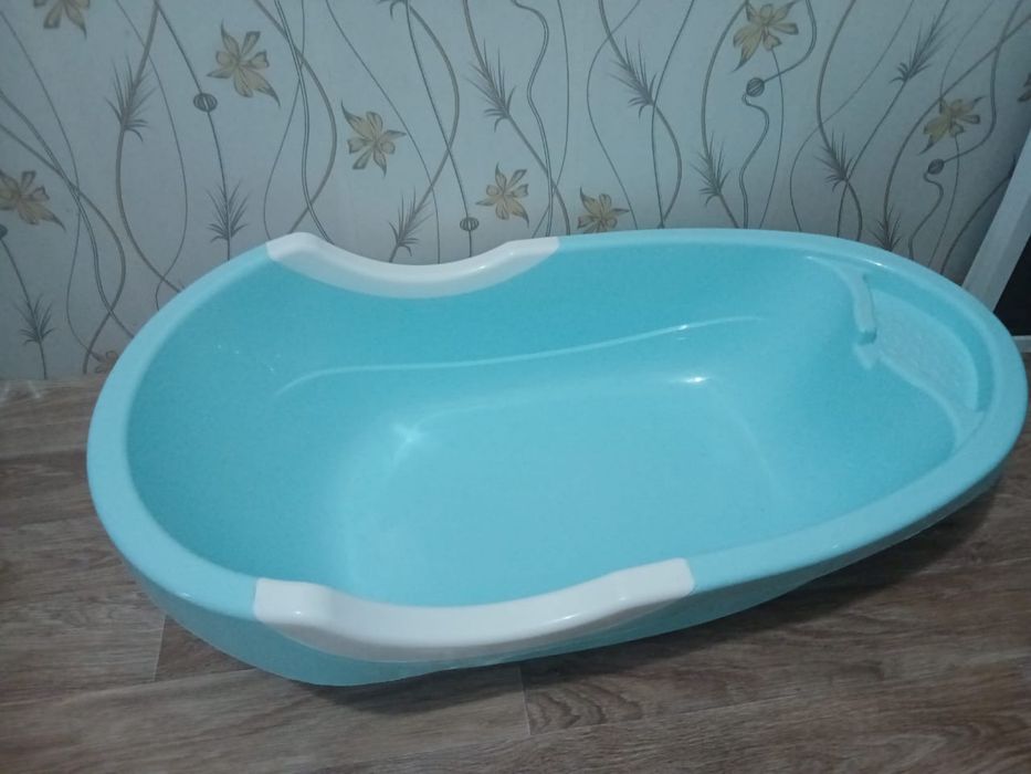Детская ванночка