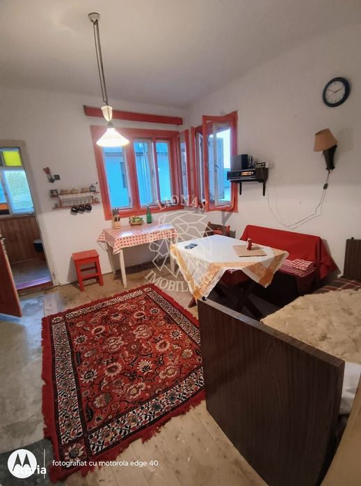 Casă tradițională de vânzare în Beliș-Fântânele–zonă turistică de vis