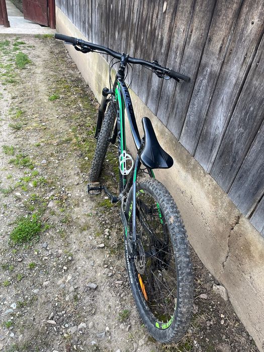 Bicicleta Mtb Devron Riddle 2023 RM1.7 Negru-Verde