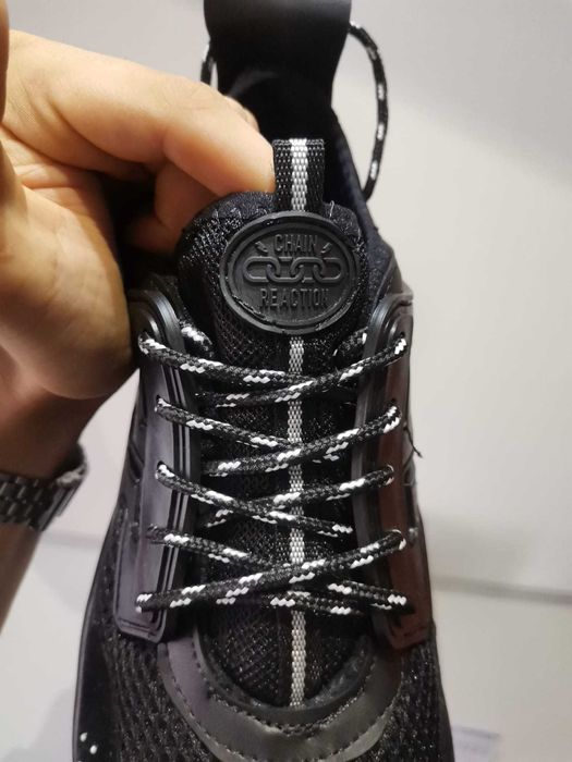 Versace Chain Reaction Negru 36-45 (Livrare cu Verificare)