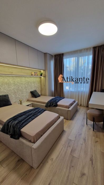 Дава се под наем Тристаен апартамент в София, Кръстова вада - 93 кв.м за 1230 € - Снимка #5