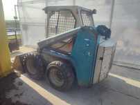 Vând miniîncărcător Belle 761 Skid Steer
