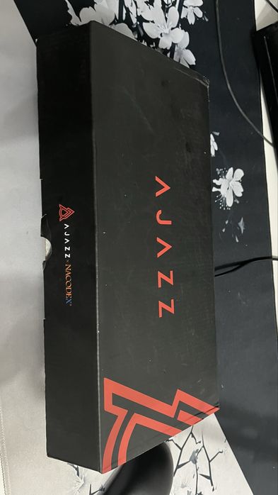 клавиатура Ajazz ak820