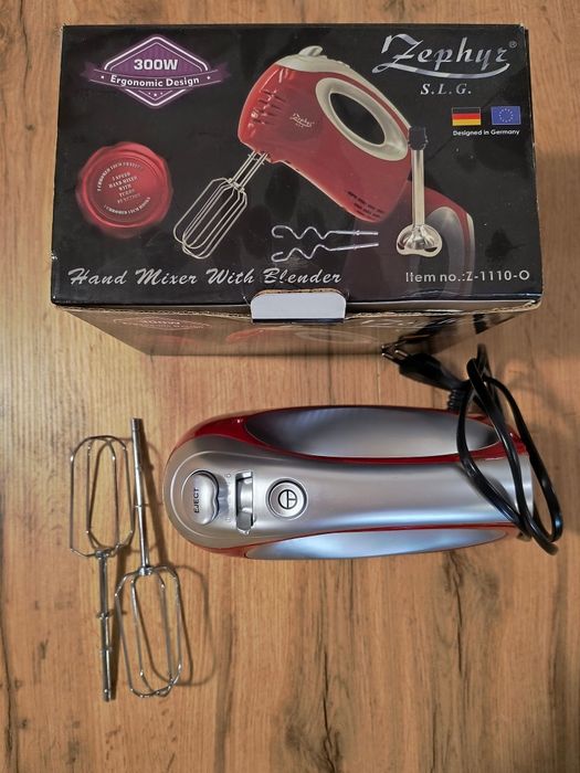 Кухненски миксер  Zephyr