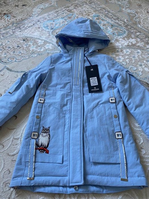 Продам детскую ветровку для девочек