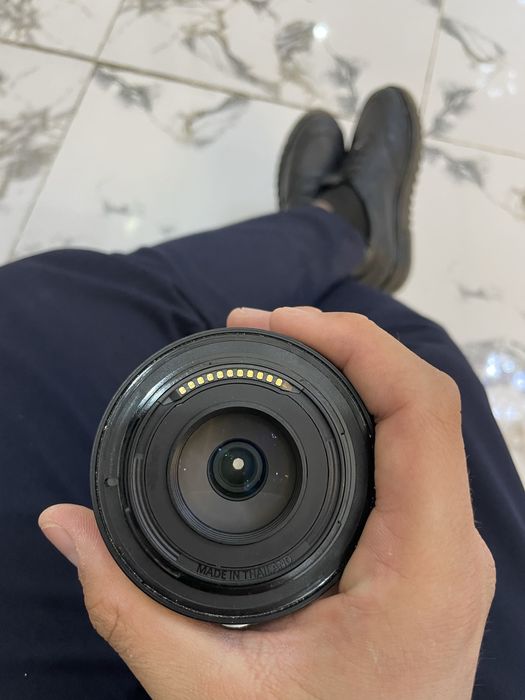 объектив NIKON NIKKOR Z DX 16-50mm f3.5-6.3 VR