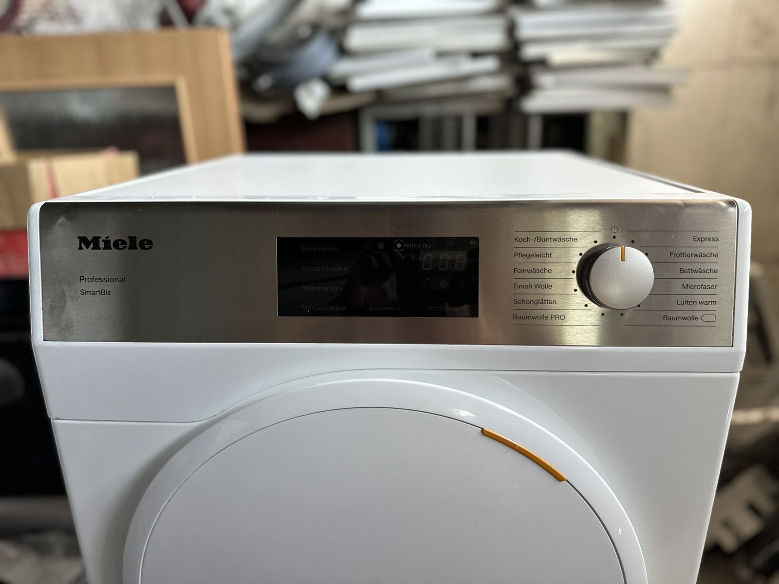 Сушилня +гаранция. MIELE T1 PROFESSIONAL Клас А. ПЧЕЛНА ПИТА. Доставка