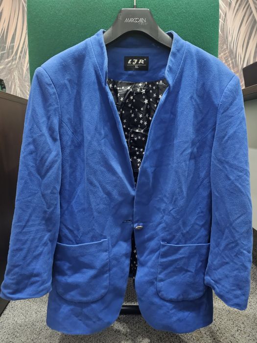 Sacou lejer cu maneca 3/4