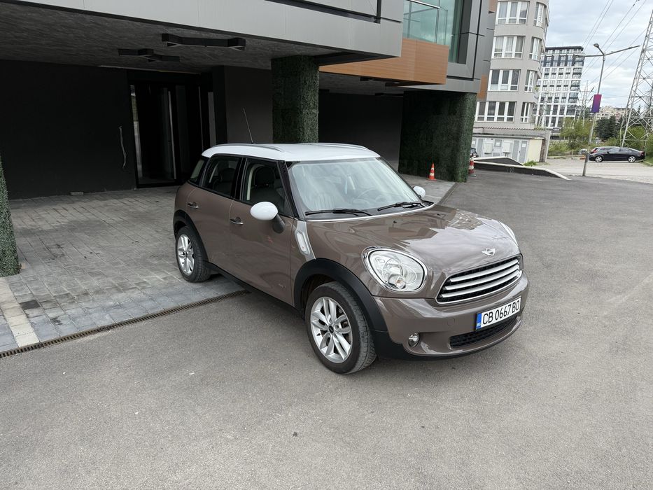 Mini Cooper Countryman ALL4 4x4
