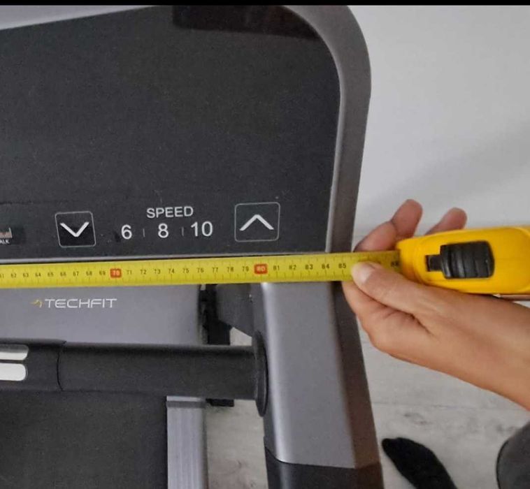 Banda alergat TECHFIT Nova 3.0