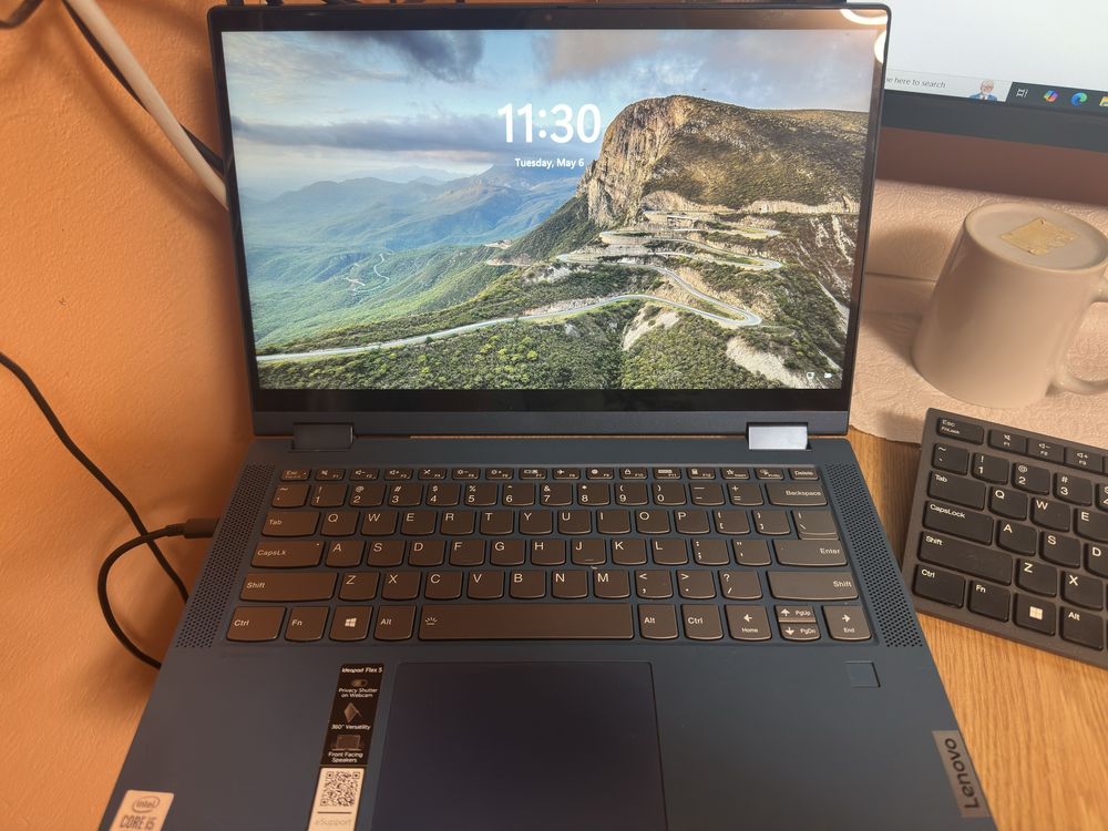 Laptop Lenovo IdeaPad Flex 5 14IIL05, Touchscreen , 2 in 1