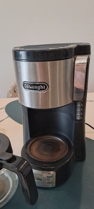 Продам кофеварку DeLonghi