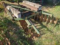 Disc agricol purtat 2.5m