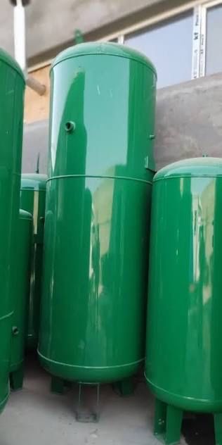 Ресивер 1000 литр для винтовой компрессор ёмкость арзон бак resiver