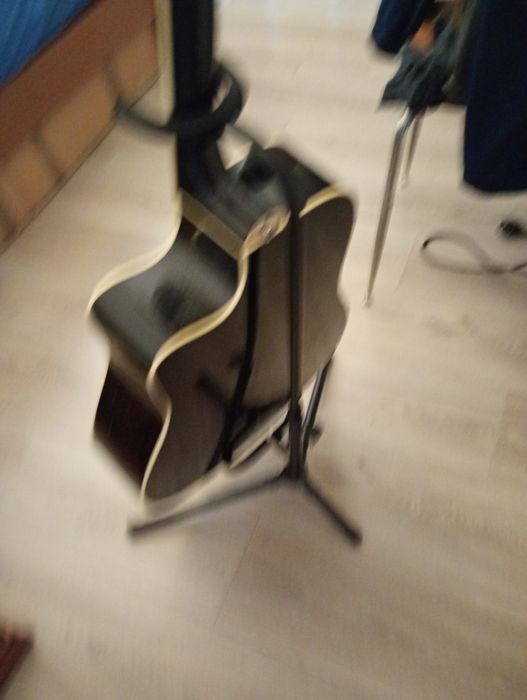 Electro acustica cu acordor incorporat Axmen