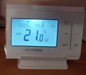 Termostat programabil wireless