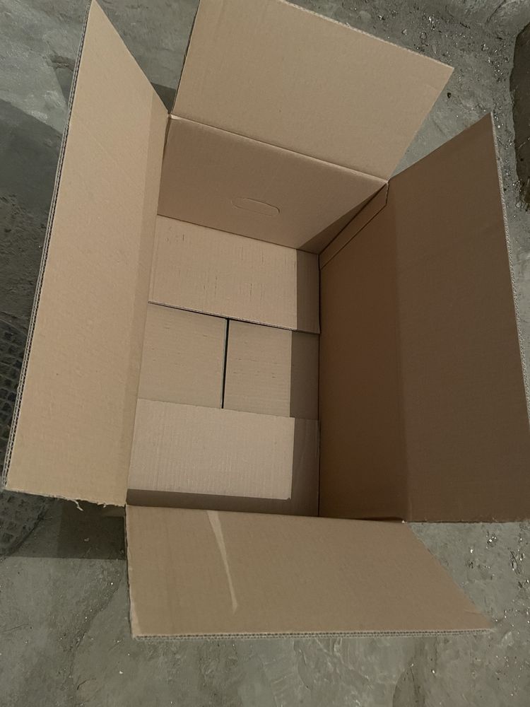 cutie carton cutii carton L 60 cm L40 cm Inaltime 30 cm 5 straturi